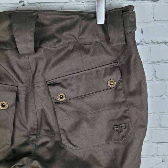 THE NORTH FACE | Hyvent RECCO ski snowboard winter insulated snow pants - Picture 6 of 16